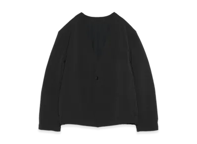 nanamica Alphadry Jacket "Black"