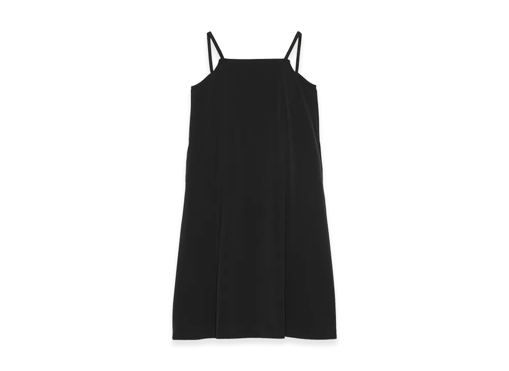 nanamica Alphadry Dress "Black"