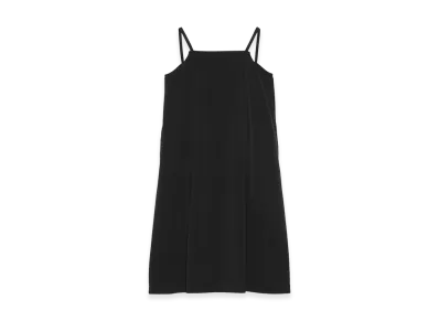 nanamica Alphadry Dress "Black"