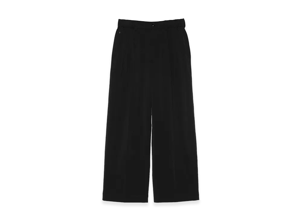 nanamica Alphadry Pants "Black"