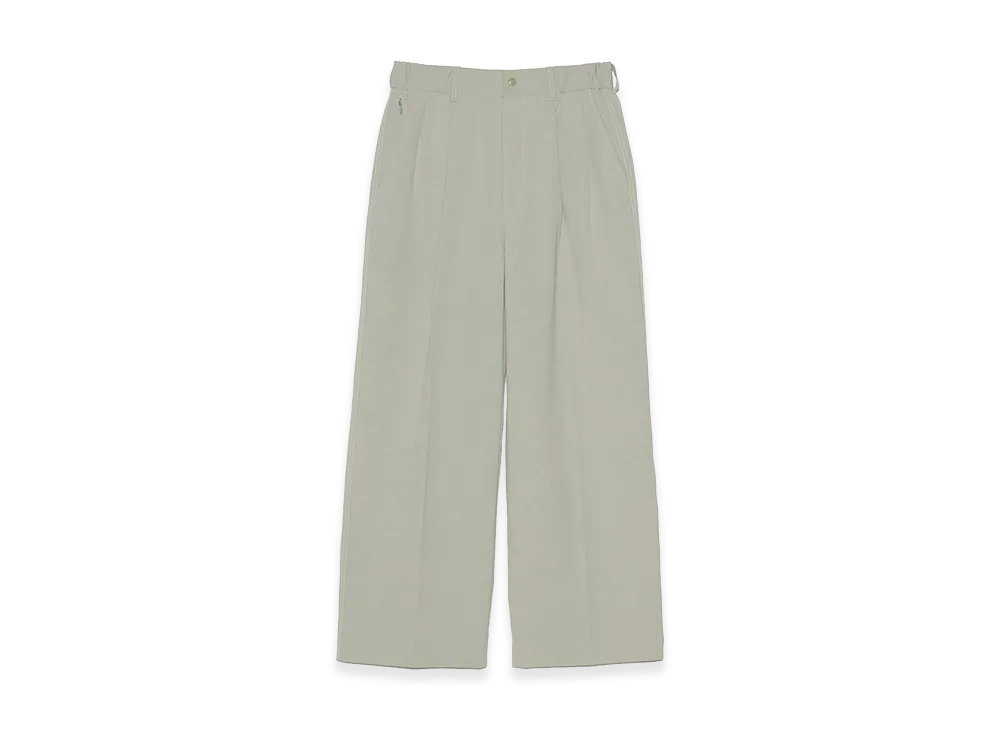 nanamica Alphadry Pants "Light Khaki"