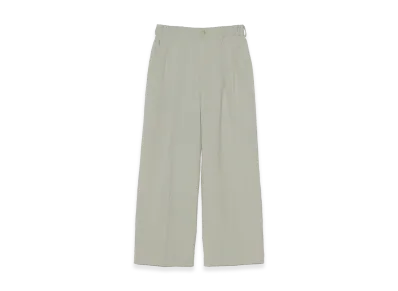 nanamica Alphadry Pants "Light Khaki"
