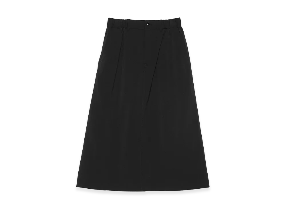 nanamica Alphadry Skirt "Black"