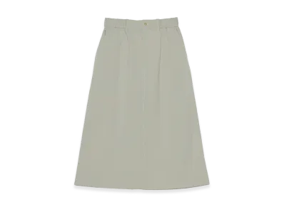 nanamica Alphadry Skirt "Light Khaki"