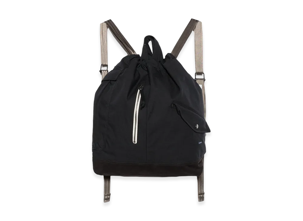 nanamica OOAL Surf Camp Duffel 