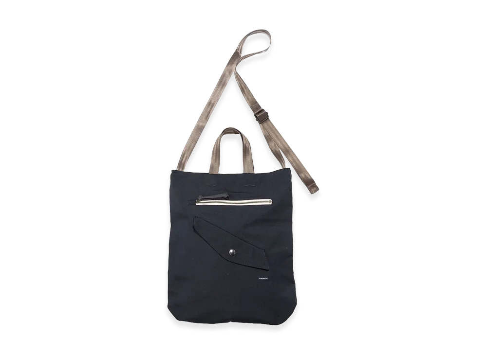 nanamica Shoulder Bag "Navy"