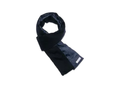 nanamica Down Muffler "Navy"