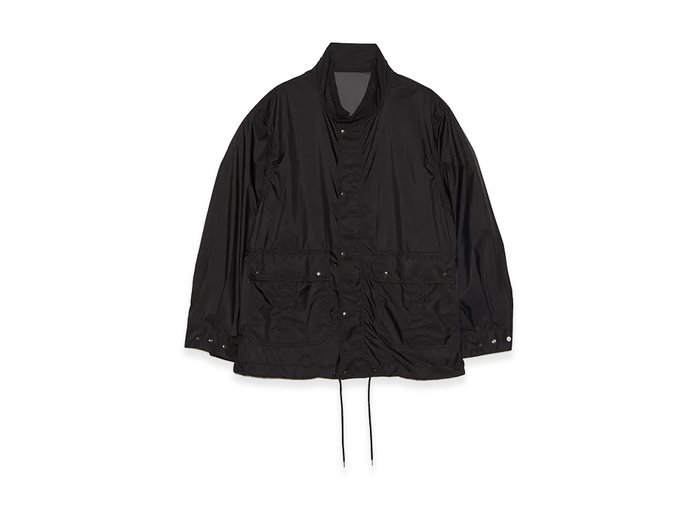 nanamica Packable Field Jacket "Black"