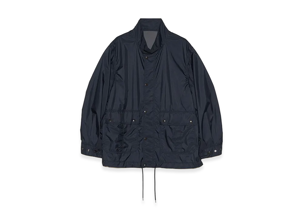 nanamica Packable Field Jacket "Dark Navy"