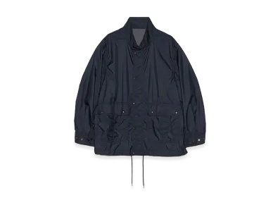 nanamica Packable Field Jacket "Dark Navy"
