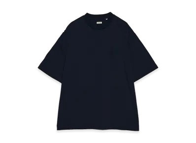 nanamica Polyester Jersey Pocket Tee "Dark Navy"