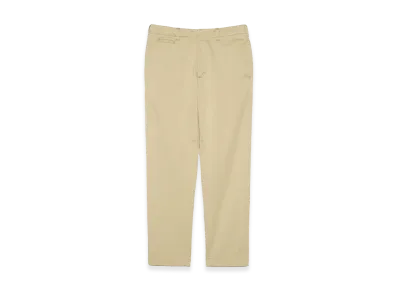 nanamica Straight Chino Pants "Khaki"