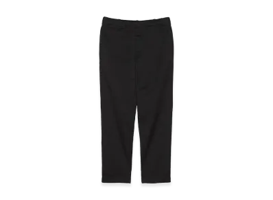 nanamica Straight Chino Pants "Black"