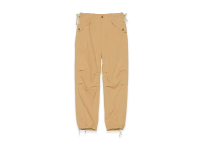 nanamica Relaxed Fit Cargo Pants "Tan"