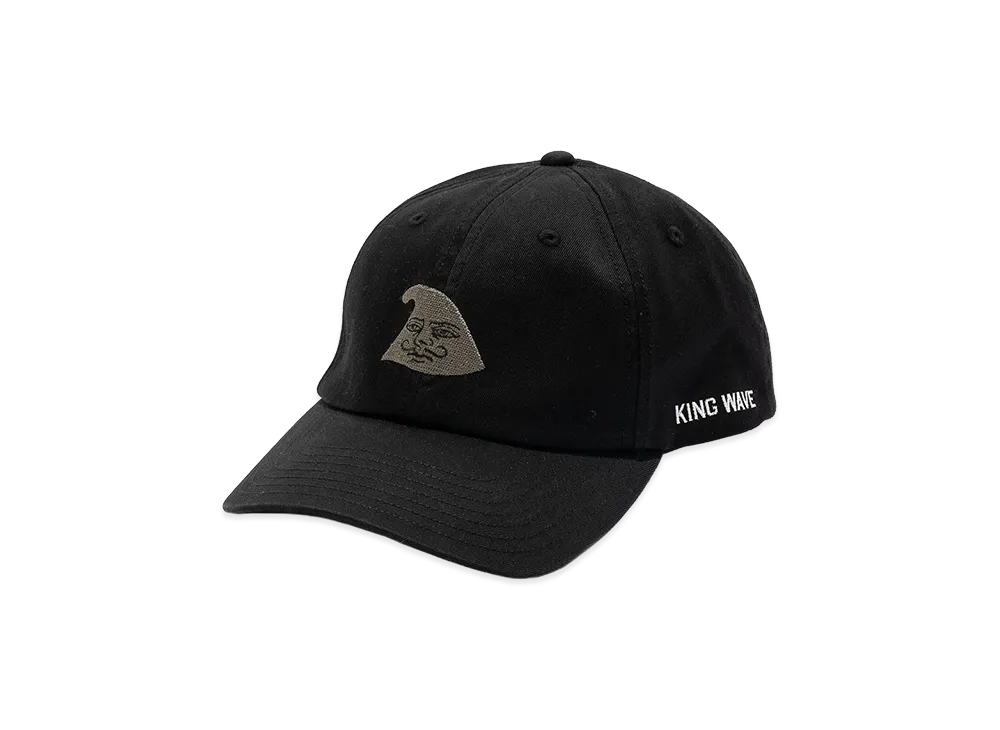 nanamica Daikanyama Graphic Cap "Black"