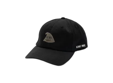 nanamica Daikanyama Graphic Cap "Black"