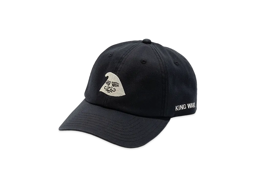 nanamica Daikanyama Graphic Cap "Navy"