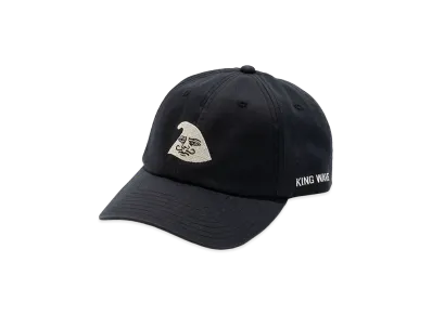 nanamica Daikanyama Graphic Cap "Navy"