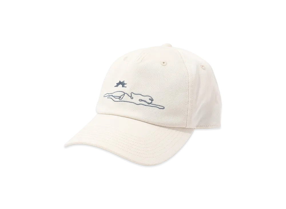 nanamica D.W.S. Graphic Cap "Natural"