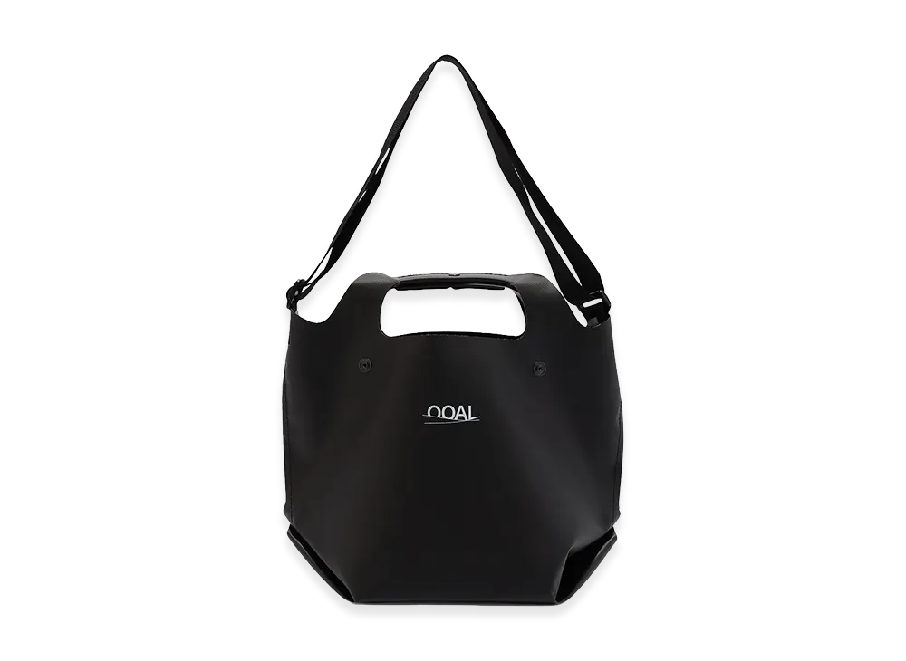 nanamica x eqpd 13 Lastbag Shoulder "Black"