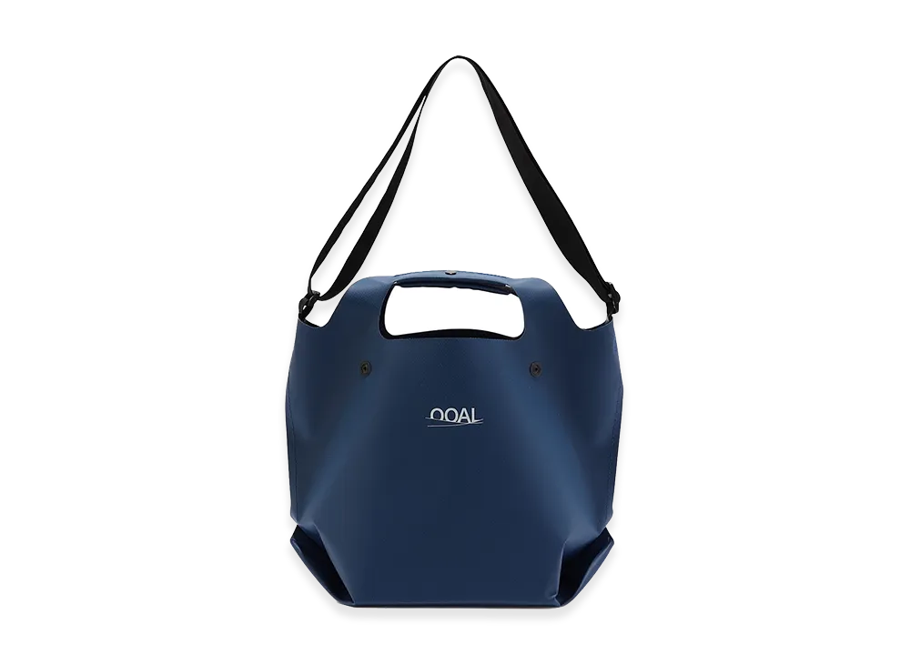 nanamica x eqpd 13 Lastbag Shoulder "Navy"