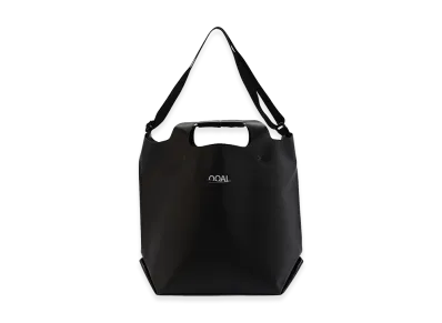 nanamica x eqpd 17 Lastbag Shoulder "Black"