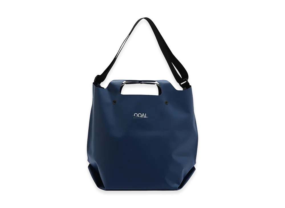 nanamica x eqpd 17 Lastbag Shoulder "Navy"