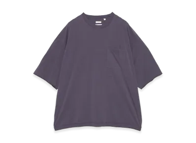 nanamica OOAL Pocket Tee "Vintage Navy"