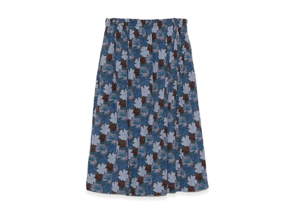 nanamica Nanaloha Pow Skirt "Navy"