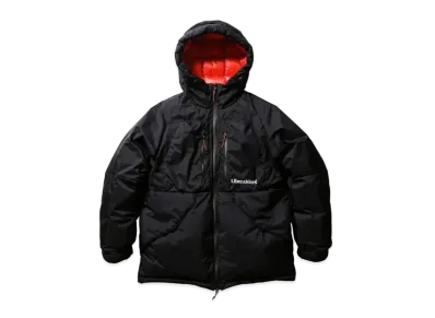 NANGA x Liberaiders Aurora Utility Down Jacket "Black"
