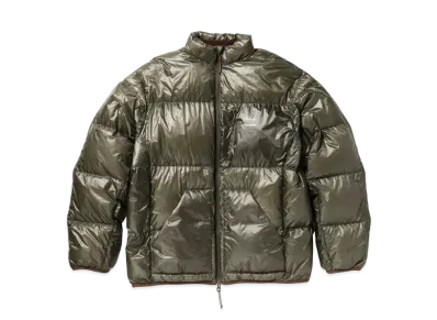 NANGA x Liberaiders Ripstop Nylon Down Jacket "Olive"