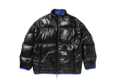 NANGA x Liberaiders Ripstop Nylon Down Jacket "Black"
