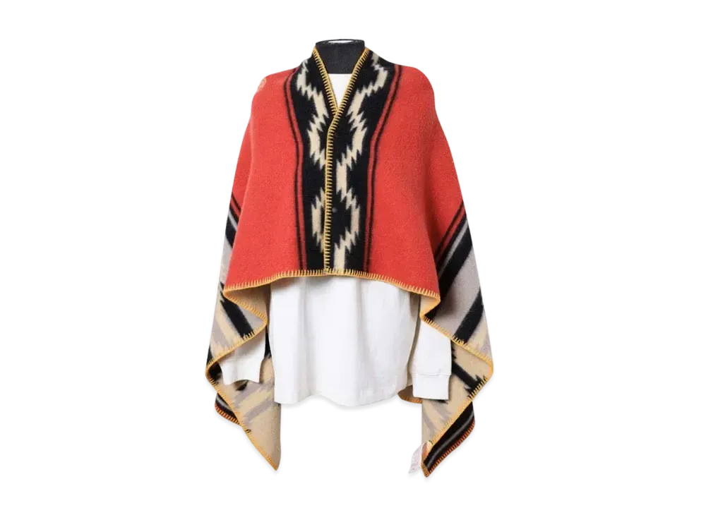 NANGA x Liberaiders Folklore Blanket "Multi"