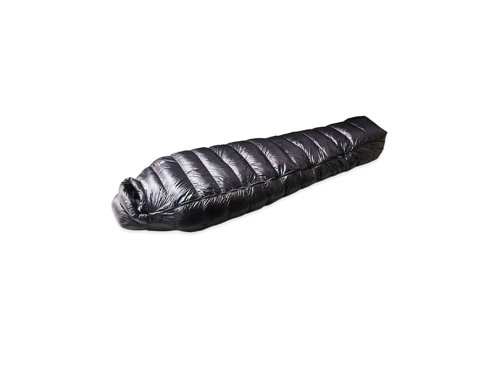 ナンガ レベル8 -20 UDDバッグ "ブラック"