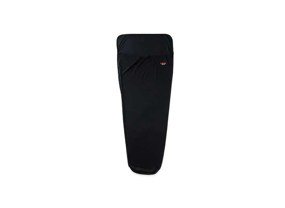 NANGA Sleeping Bag Inner Sheet "Blk"