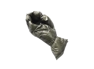 NANGA Portable Light Down Muffler(Unisex) "Kha"