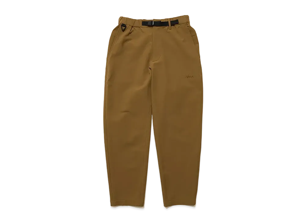 NANGA Soft Shell Stretch Pants(Men) "Coyote"