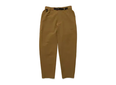 NANGA Soft Shell Stretch Pants(Men) "Coyote"