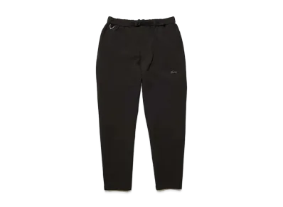 NANGA Soft Shell Stretch Pants(Men) "Blk"