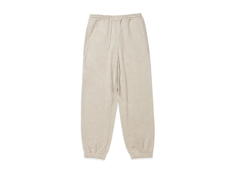 NANGA Eco Hybrid Sweat Jogger Pants(Men) "Oatmeal"