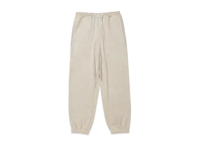 NANGA Eco Hybrid Sweat Jogger Pants(Men) "Oatmeal"