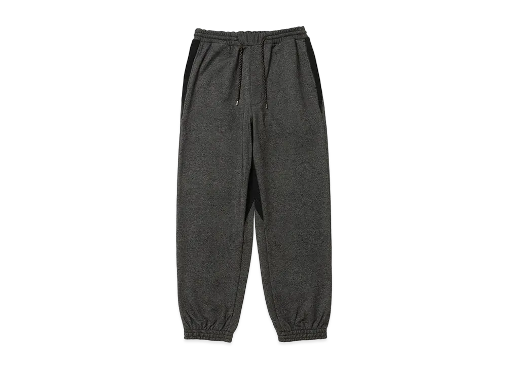 NANGA Eco Hybrid Sweat Jogger Pants(Men) "Blk"