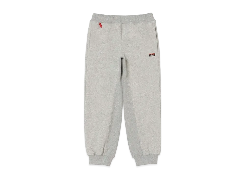 NANGA Eco Hybrid Kids Sweat Pants(Kids) "L.Gry"