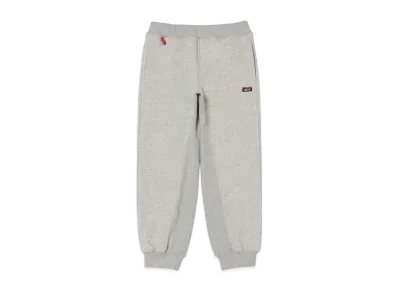 NANGA Eco Hybrid Kids Sweat Pants(Kids) "L.Gry"