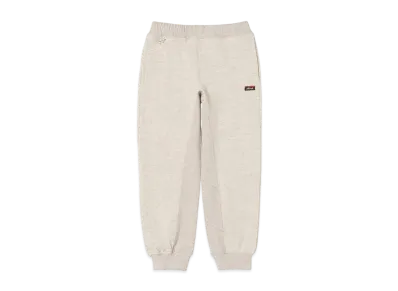 NANGA Eco Hybrid Kids Sweat Pants(Kids) "Oatmeal"