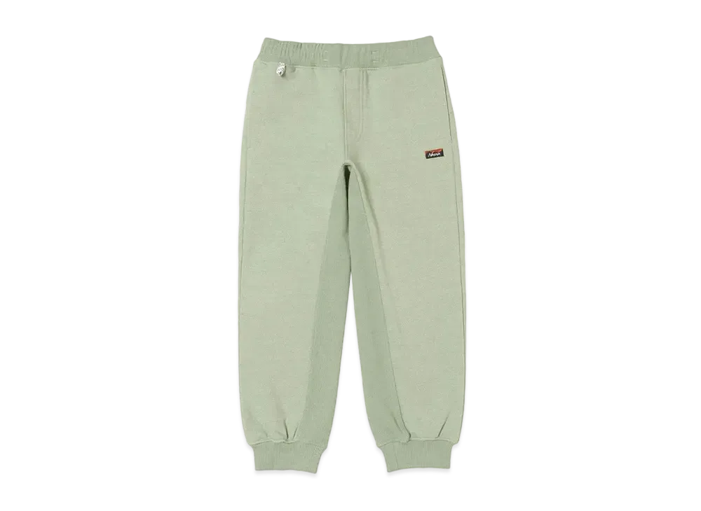 NANGA Eco Hybrid Kids Sweat Pants(Kids) "Sage"