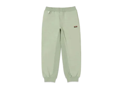 NANGA Eco Hybrid Kids Sweat Pants(Kids) "Sage"