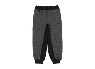 NANGA Eco Hybrid Kids Sweat Pants(Kids) "Blk"