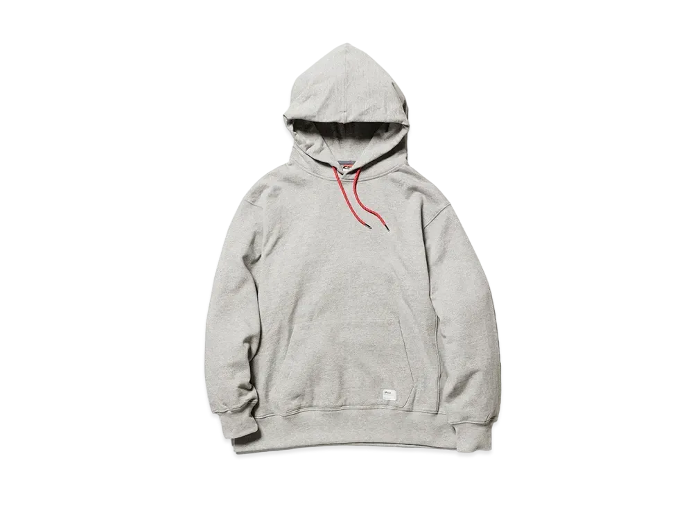 NANGA Eco Hybrid Sweat Hoodie(Unisex) "L.Gry"