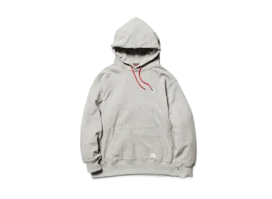 NANGA Eco Hybrid Sweat Hoodie(Unisex) "L.Gry"